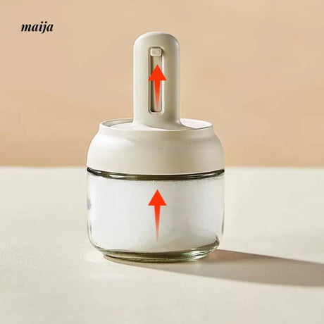 CAROTE Telescopic Seasoning Jars for Kitchen Use from CAROTE