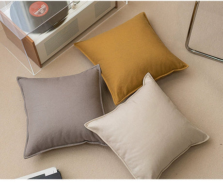 MISTYWOOD High-End Pillow for Bed or Sofa from MISTYWOOD