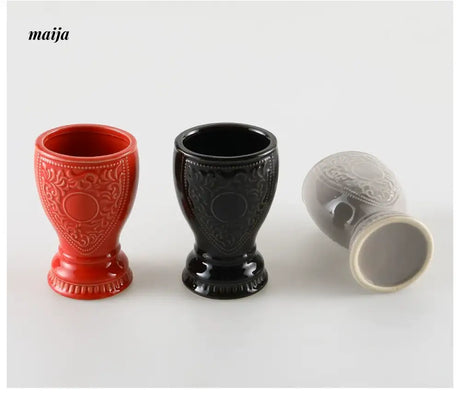 KULE HOME Ceramic Toothbrush Cup and Lotion Set from KULE HOME