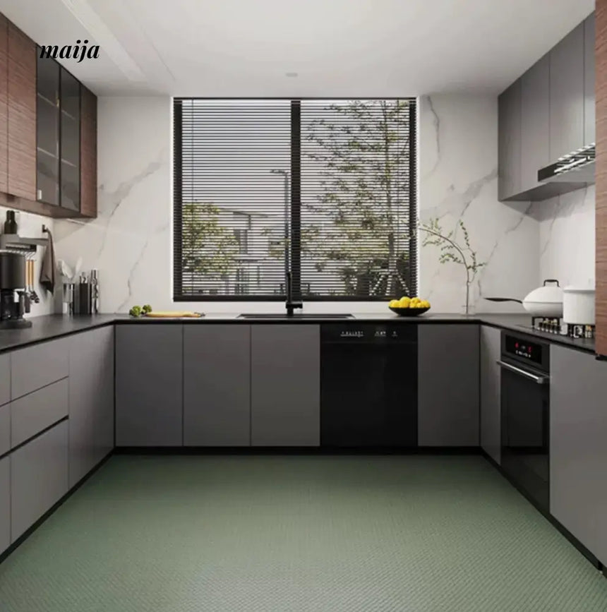 AOJU Large Area Oil Resistant Kitchen Mat