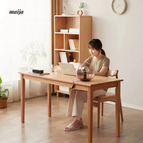 XIXI Knowles Wooden Study Desk from XIXI