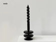 COLOURHUNTER Retro Pilsan Spiral Candle from maija
