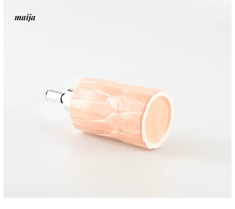 KULE HOME Ceramic Lotion Bottle for Shower Gel from KULE HOME