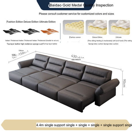 FASATI Jasper Elegant Versatile Sofa from FASATI