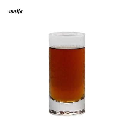 JOTO Japanese Glass Water Cup Beer Cold Drink Cup from MOSE