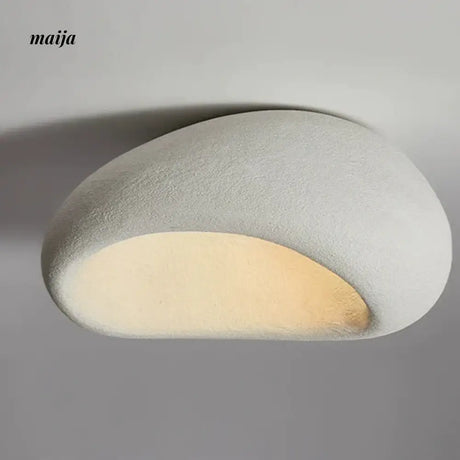 MODENG Sand Stone Ceiling Light from MODENG