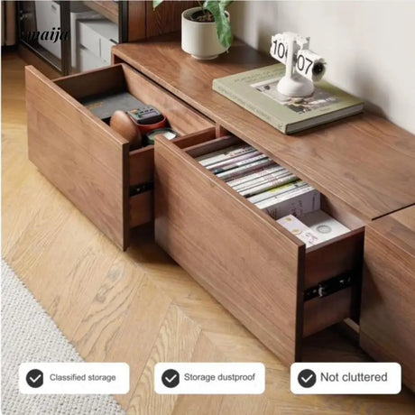 GENJI Coriander TV Cabinet from GENJI