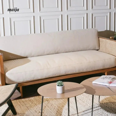 SLIGHTLYCOOL Sasha Rattan Sofa from SLIGHTLYCOOL