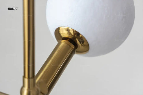 LYNN Moon Creative Ceiling Lamp from Lynn's Lamp