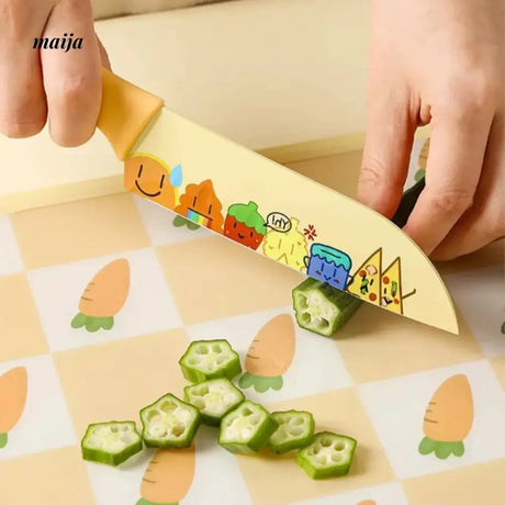CAROTE Stainless Steel Kitchen Knife for Fruit from CAROTE