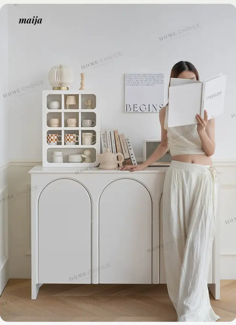 LIVINGPLUS Nordic Cup Frame Storage Shelf from LIVINGPLUS