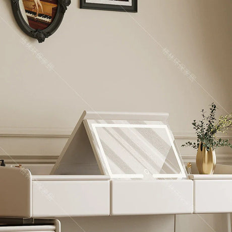 GEPH Olivia Cream Chest of Drawers Dressing Table from GEPH