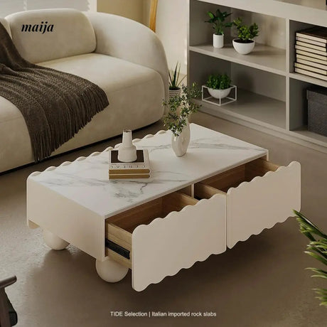 TIDELEADER Roaring Waves Coffee Table from TIDELEADER