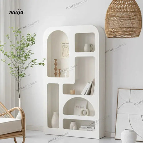 LIVINGPLUS Modern Floor Bookcase from LIVINGPLUS