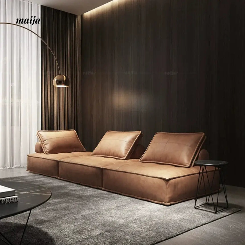 NAVI Tofu Block Sofa from maija