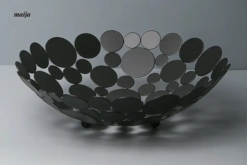 LIVETAI Scandinavian Elite Fruit Jewelry Bowl from maija