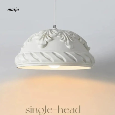 MODENG Carved Art Ceiling Light from MODENG