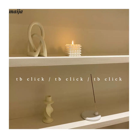 CLICK Magical Nun Sculpture Home Decor from CLICK