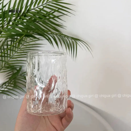 MELONGIRL French INS Style Glass Water Cup from MELONGIRL