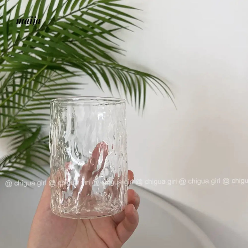 MELONGIRL French INS Style Glass Water Cup from MELONGIRL