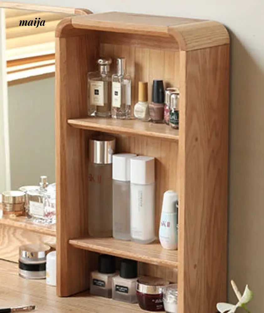 Sidney Dressing Table from Genji Wood Language