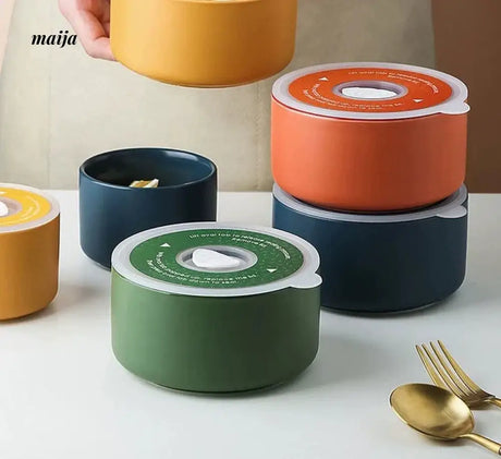 LIVETAI Microwaveable Student Bento Box from LIVETAI