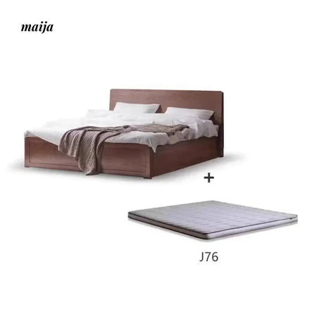 GENJI Eden Solid Wood Bed from GENJI