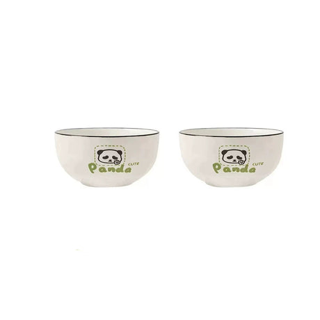 MOSE Panda Rice Bowl from MOSE