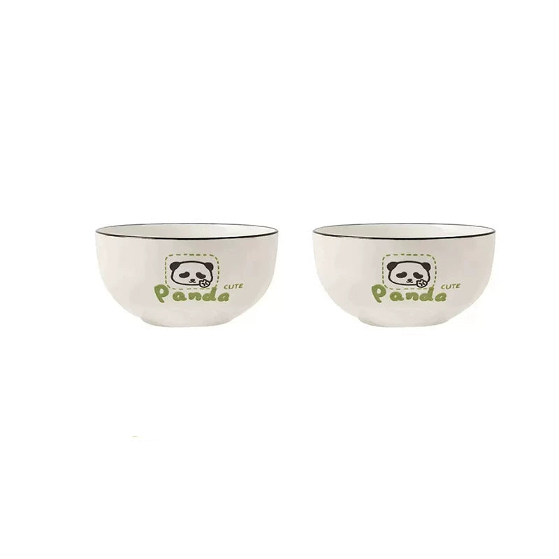 MOSE Panda Rice Bowl from MOSE