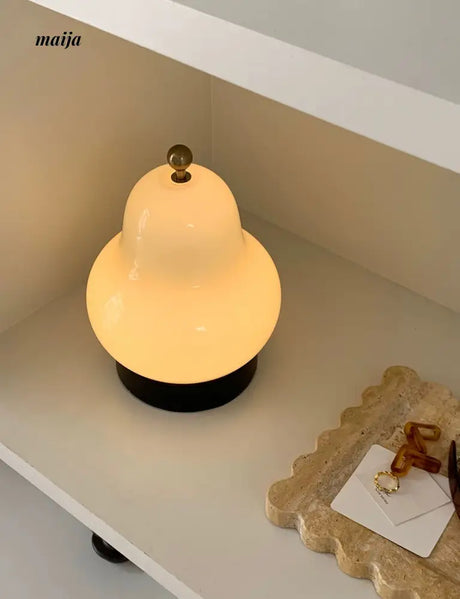 Mama Pear Pudding Lamp from maija