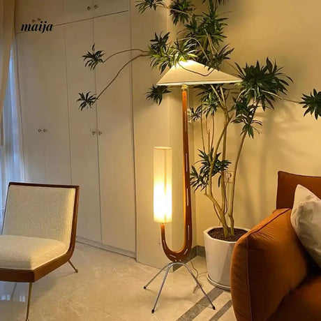 Chihiro Designer Floor Lamp from maija