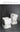 LENYVASEN Damian Fold-Bag Ceramic Flower Vase from LENYVASEN