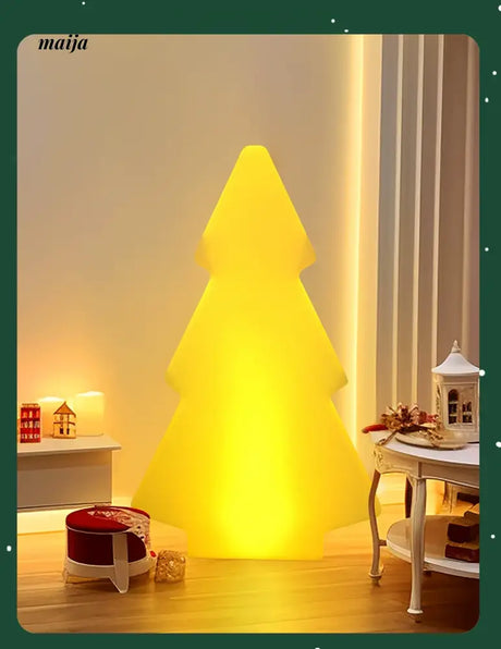 YUNLU Christmas Tree Lamp from MODENG