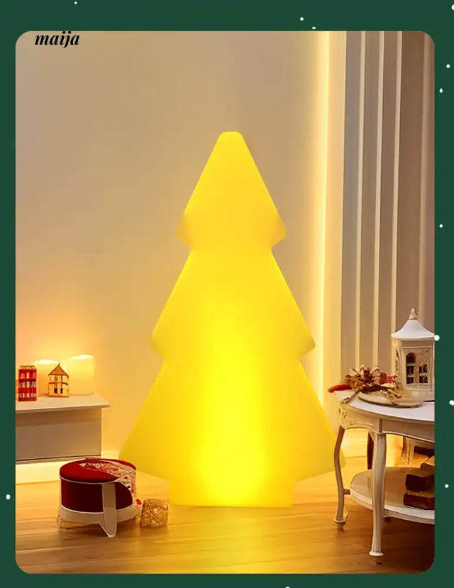 YUNLU Christmas Tree Lamp from MODENG