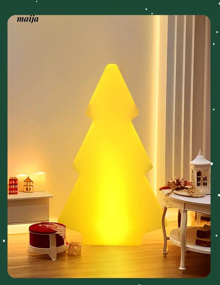 YUNLU Christmas Tree Lamp from MODENG