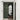 DONGGUAN Glossy Modern C Frame Minimalistic Mirror from DONGGUAN