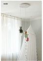 QXWD Gift Box Ceiling Lamp Children's Room from QXWD