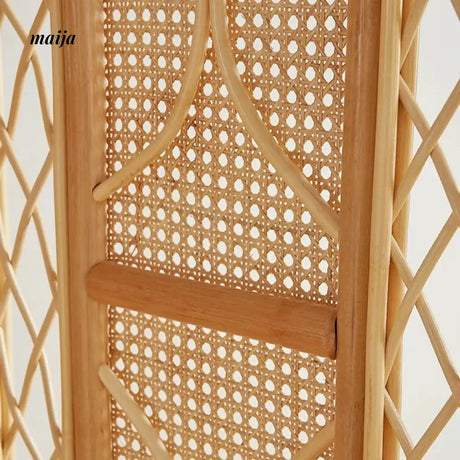 SUZYHOME Yuki Rattan Partition Wall from SUZYHOME