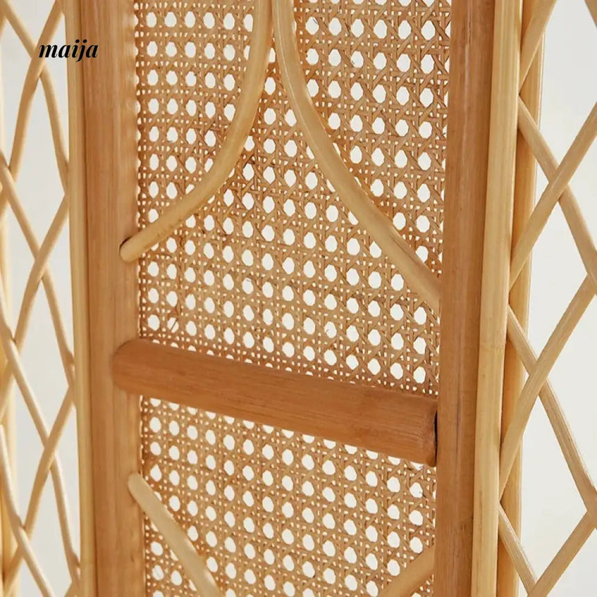 SUZYHOME Yuki Rattan Partition Wall from SUZYHOME