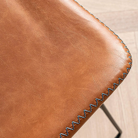 LAZYSPACE Oliver Peak Bar Chair from LAZYSPACE