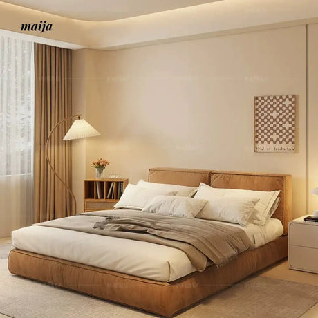 NAVI Polly Fabric Bed from NAVI