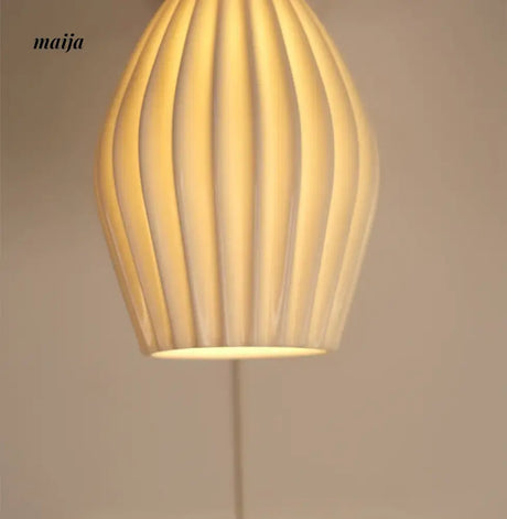 ALISA Celeste Modern Ceramic Sconce from ALISA