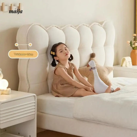 LINSYKIDS Puffy Children's Bed from LINSY KIDS