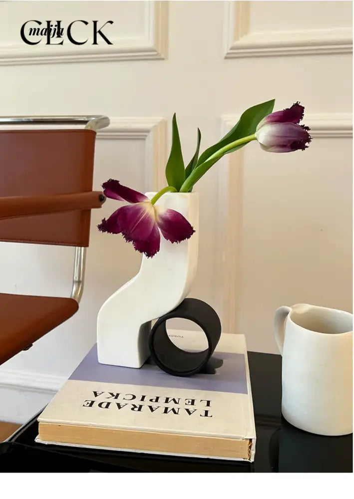 CLICK Scandinavian Ceramic Jewelry Decor Nordic Style from CLICK