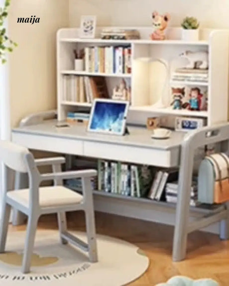 Zephyr Adjustable Children's Desk Set from maija
