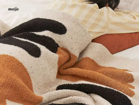 SOREMO Tulip Blanket from maija