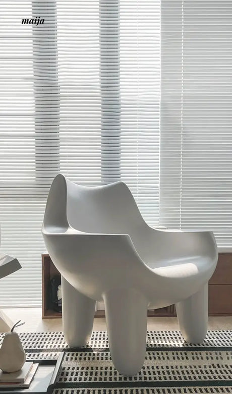 Moomoo Creamy Chair from maija