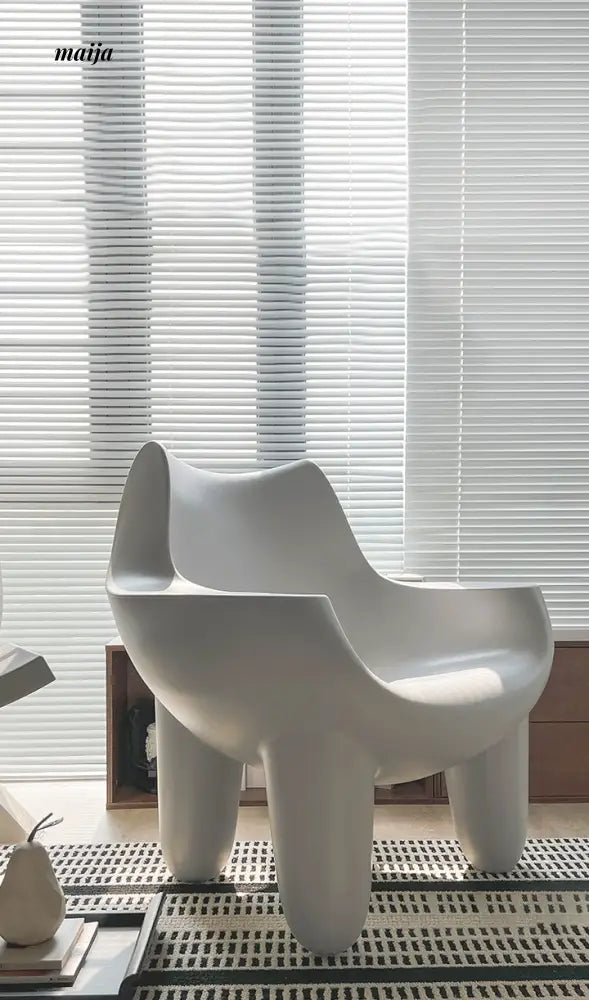 Moomoo Creamy Chair from maija