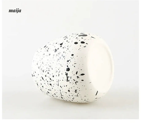 KULE HOME Retro Ceramic Pen Holder Organizer from KULE HOME