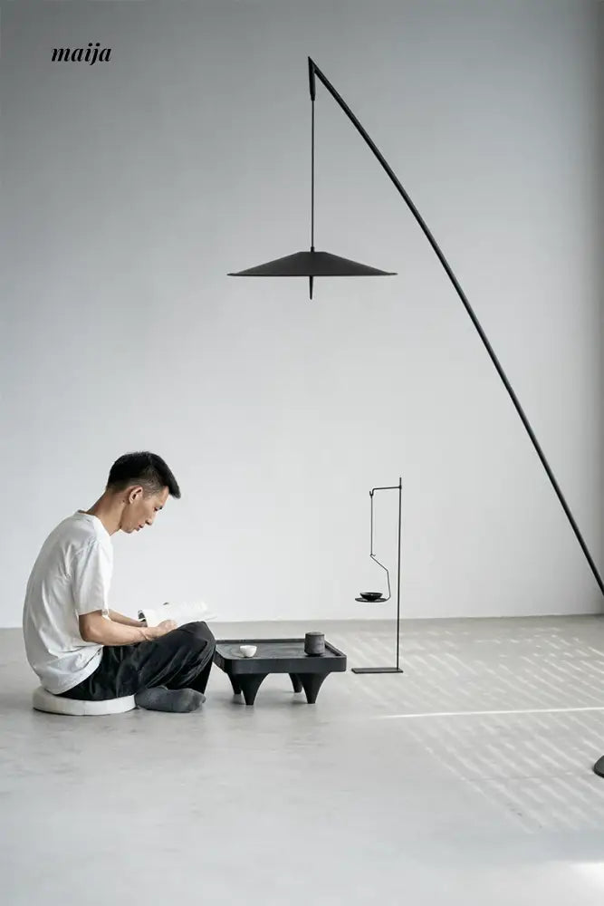 JUWU Hiroko Tea Table from maija